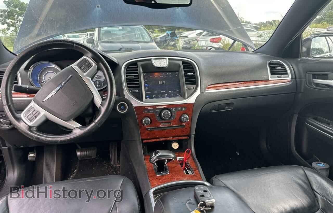 2013 CHRYSLER 300 - VIN: 2C3CCAAG8DH591139 - Фото 9
