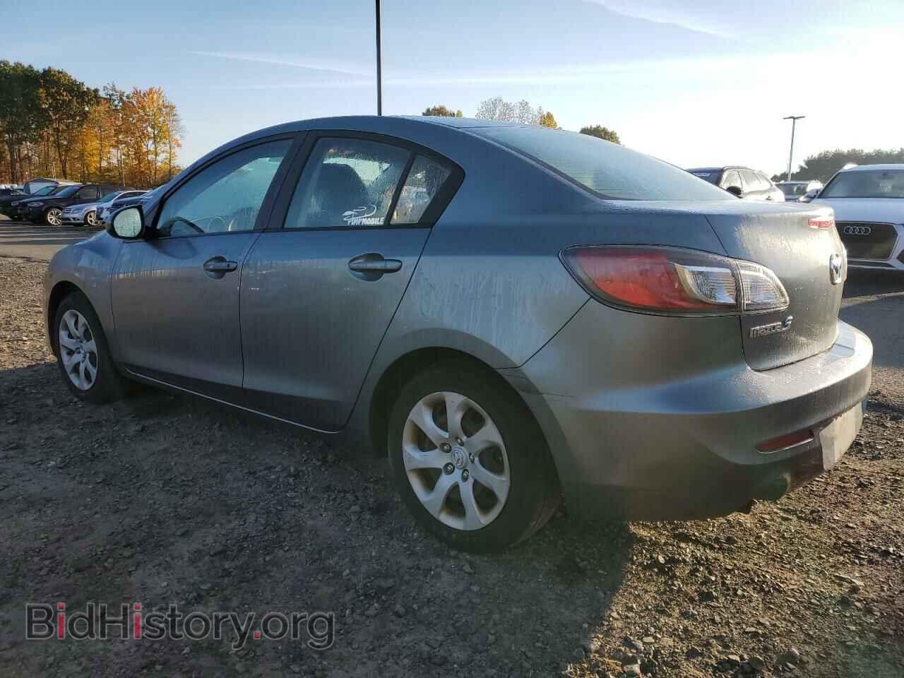 2012 MAZDA 3 - VIN: JM1BL1UG4C1537532 - Фото 2