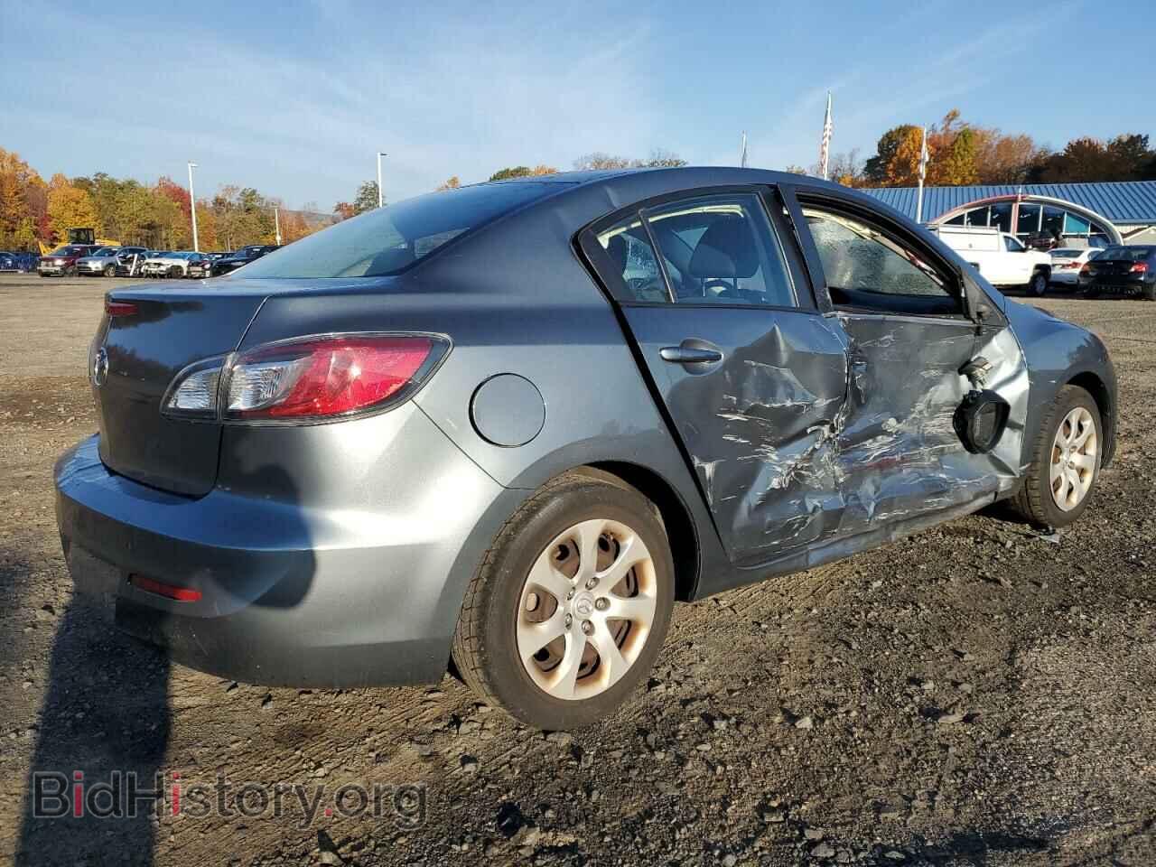 2012 MAZDA 3 - VIN: JM1BL1UG4C1537532 - Фото 3