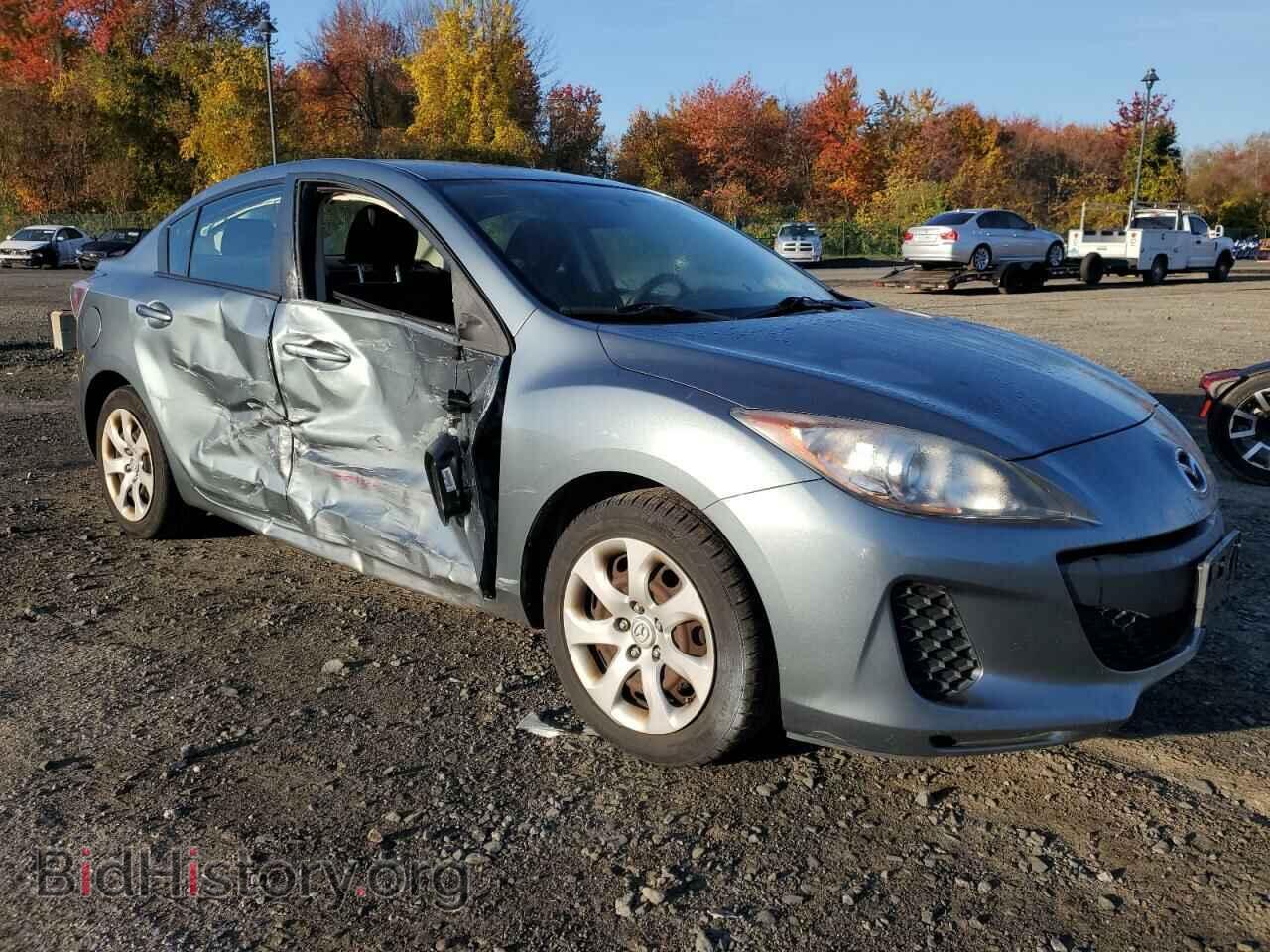 2012 MAZDA 3 - VIN: JM1BL1UG4C1537532 - Фото 4