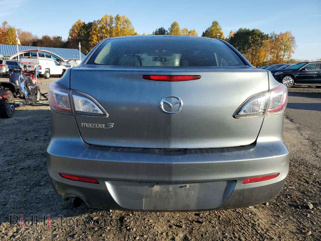 2012 MAZDA 3 - VIN: JM1BL1UG4C1537532 - Фото 6