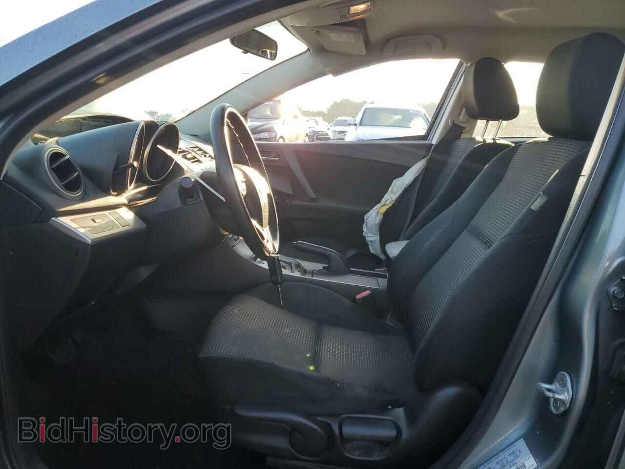 2012 MAZDA 3 - VIN: JM1BL1UG4C1537532 - Фото 7