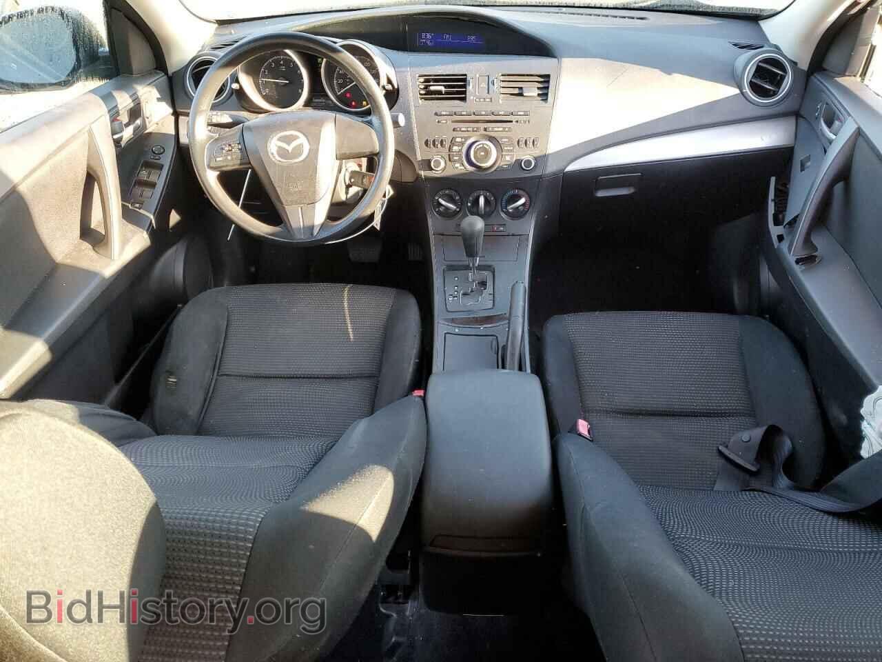 2012 MAZDA 3 - VIN: JM1BL1UG4C1537532 - Фото 8