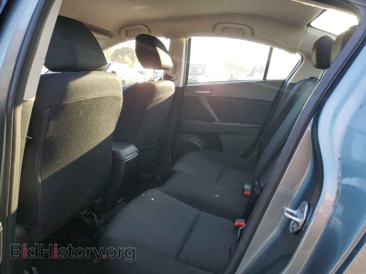 2012 MAZDA 3 - VIN: JM1BL1UG4C1537532 - Фото 10