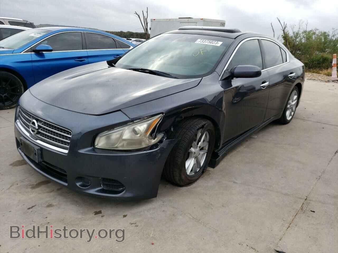 Фотография 1N4AA5AP1AC860067 - NISSAN MAXIMA 2010