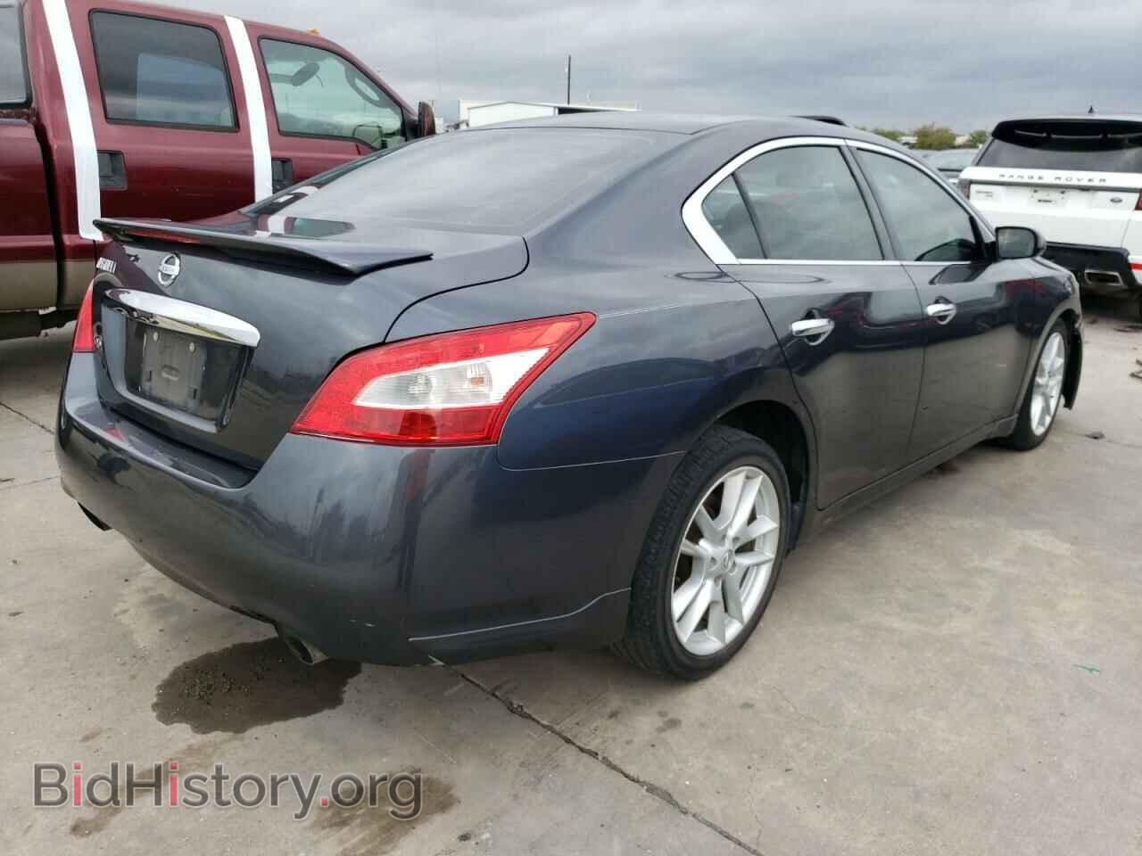 2010 NISSAN MAXIMA - VIN: 1N4AA5AP1AC860067 - Фото 3