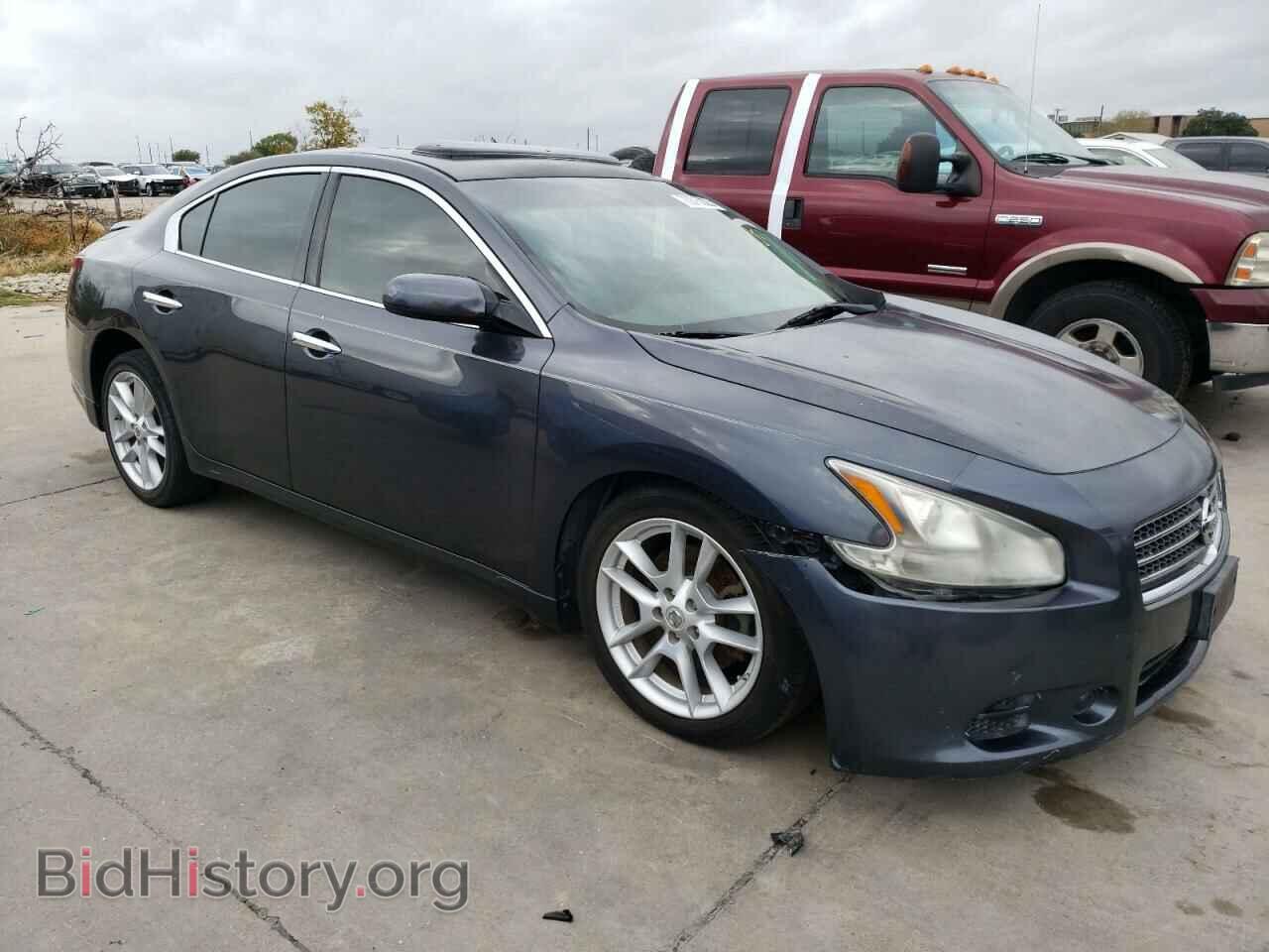 2010 NISSAN MAXIMA - VIN: 1N4AA5AP1AC860067 - Фото 4