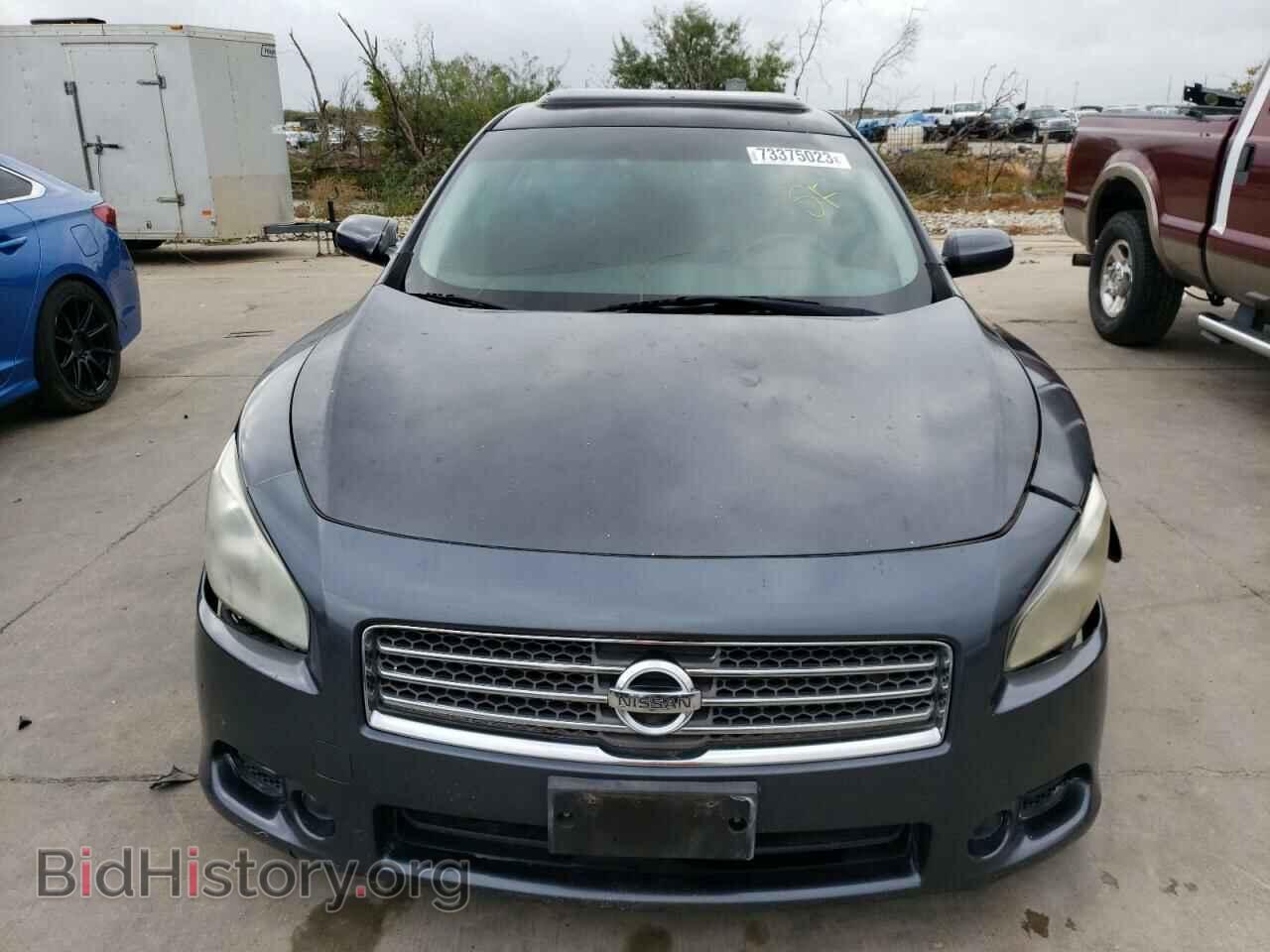 2010 NISSAN MAXIMA - VIN: 1N4AA5AP1AC860067 - Фото 5