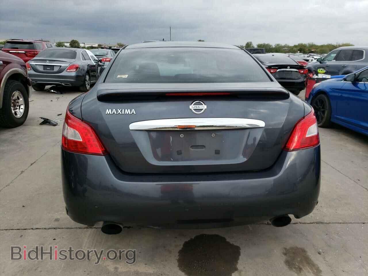 2010 NISSAN MAXIMA - VIN: 1N4AA5AP1AC860067 - Фото 6