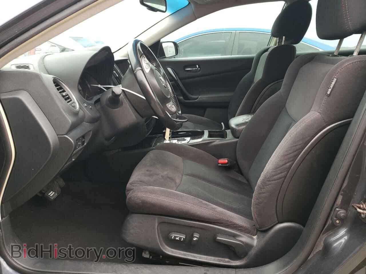2010 NISSAN MAXIMA - VIN: 1N4AA5AP1AC860067 - Фото 7