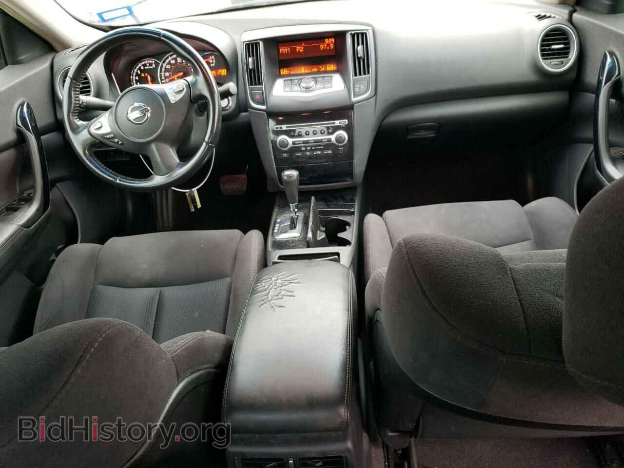 2010 NISSAN MAXIMA - VIN: 1N4AA5AP1AC860067 - Фото 8