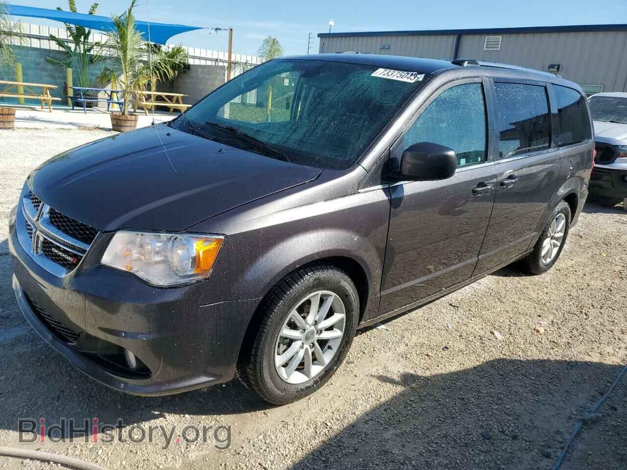 Photo 2C4RDGCG7LR253338 - DODGE CARAVAN 2020