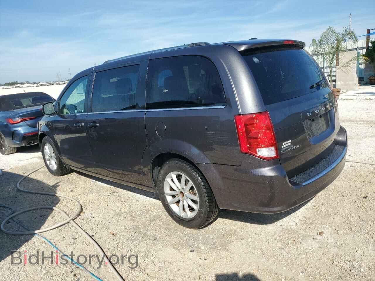 2020 DODGE CARAVAN - VIN: 2C4RDGCG7LR253338 - Фото 2