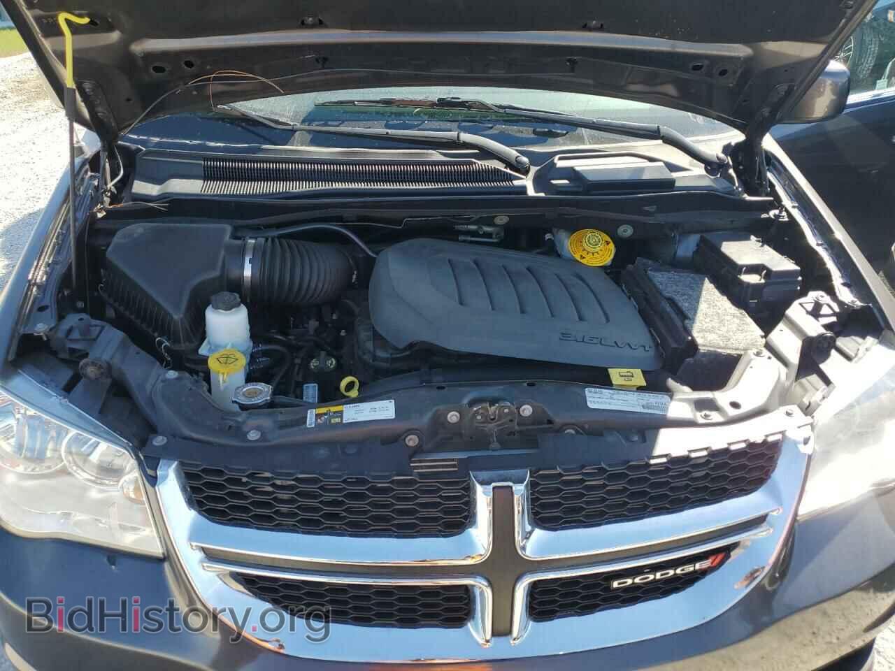 2020 DODGE CARAVAN - VIN: 2C4RDGCG7LR253338 - Фото 12