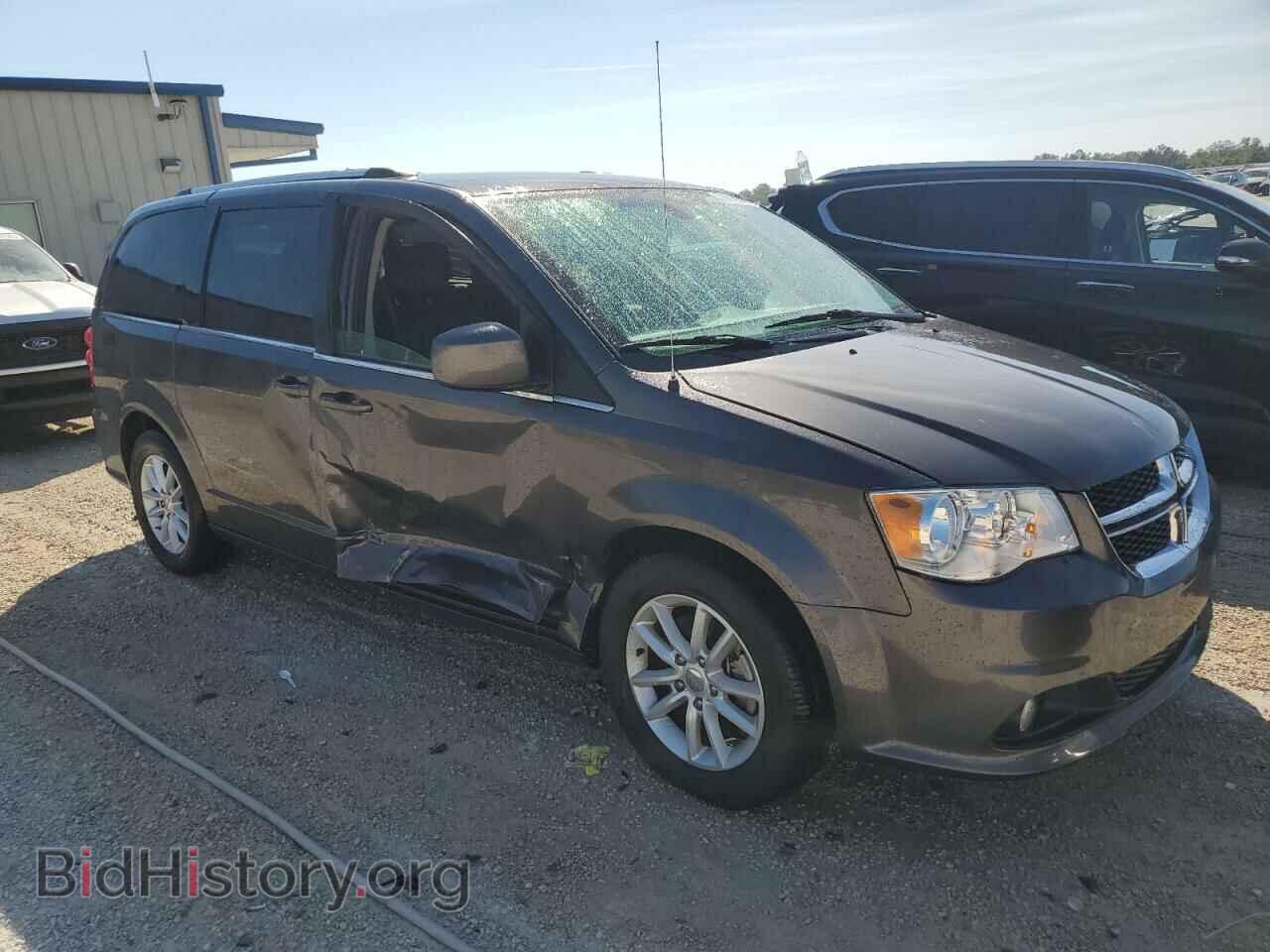 2020 DODGE CARAVAN - VIN: 2C4RDGCG7LR253338 - Фото 4