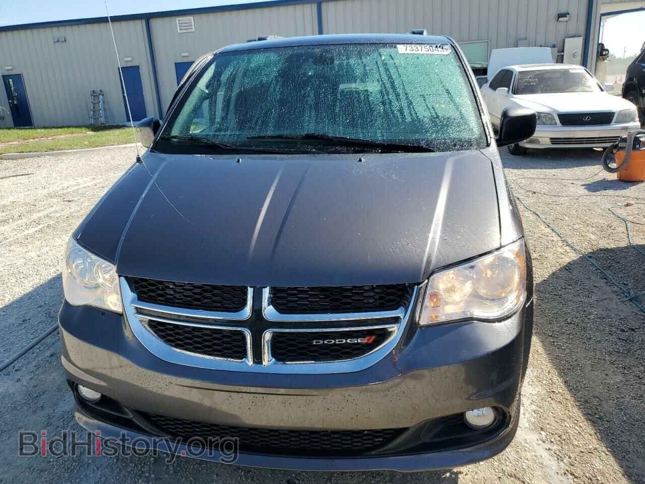 2020 DODGE CARAVAN - VIN: 2C4RDGCG7LR253338 - Фото 5