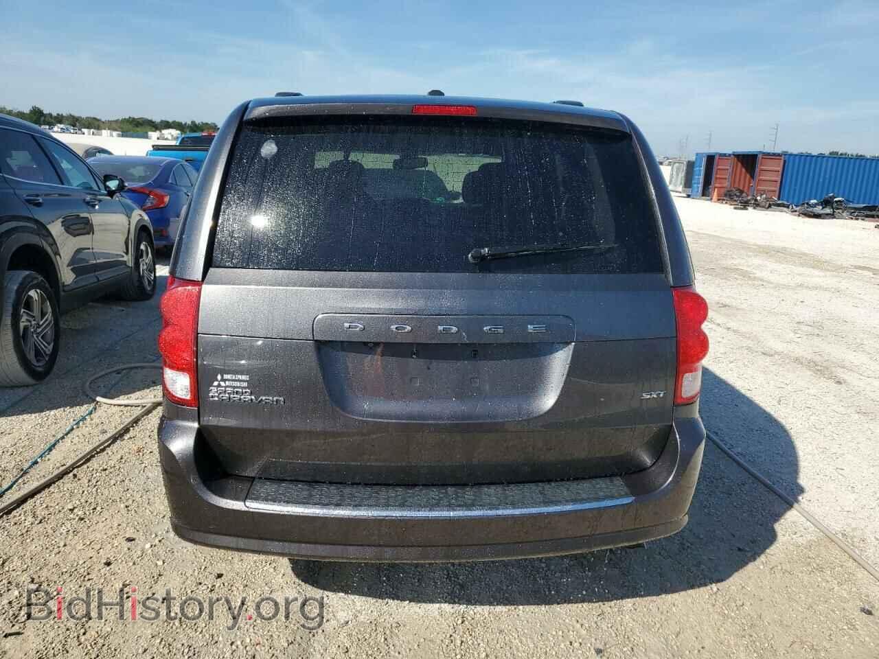 2020 DODGE CARAVAN - VIN: 2C4RDGCG7LR253338 - Фото 6