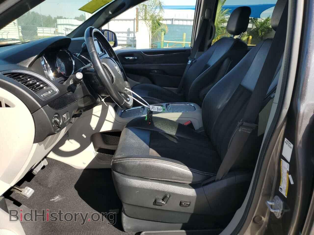2020 DODGE CARAVAN - VIN: 2C4RDGCG7LR253338 - Фото 7