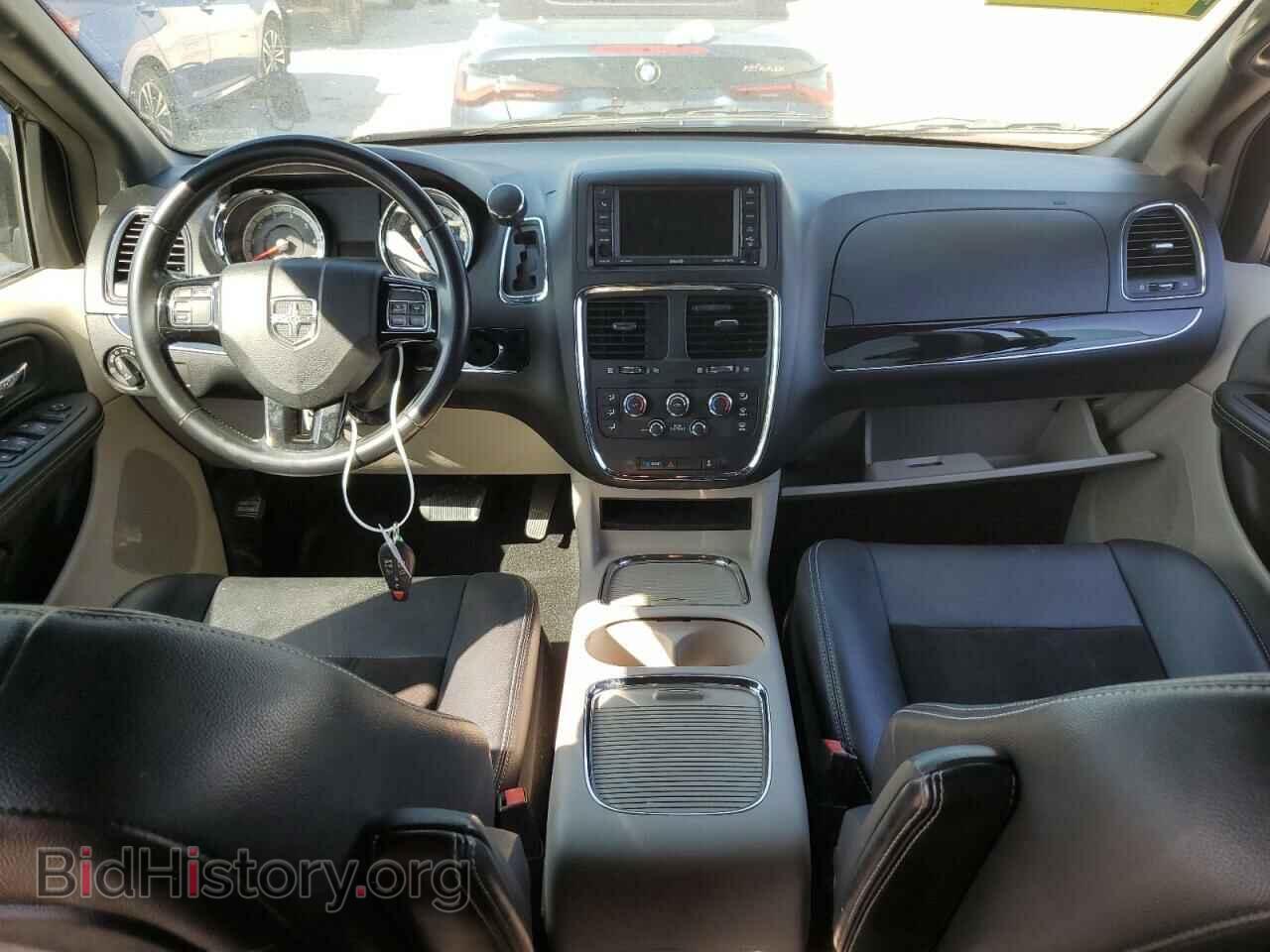 2020 DODGE CARAVAN - VIN: 2C4RDGCG7LR253338 - Фото 8
