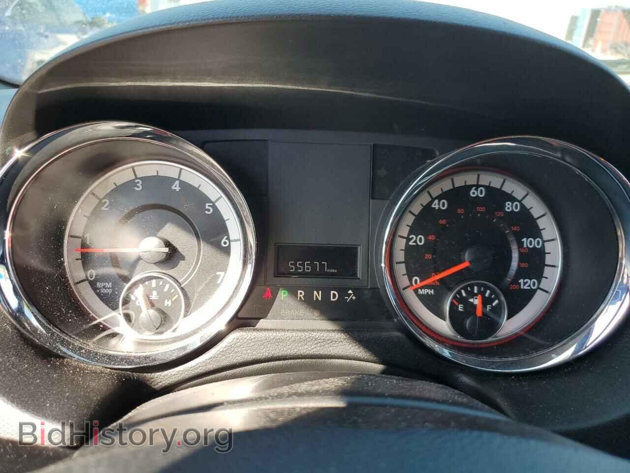 2020 DODGE CARAVAN - VIN: 2C4RDGCG7LR253338 - Фото 9
