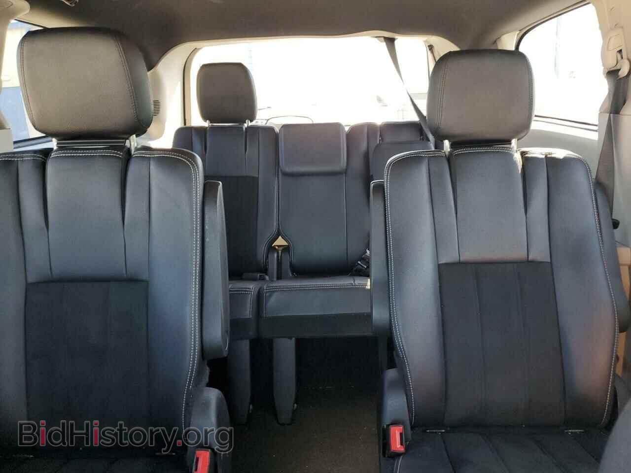 2020 DODGE CARAVAN - VIN: 2C4RDGCG7LR253338 - Фото 10