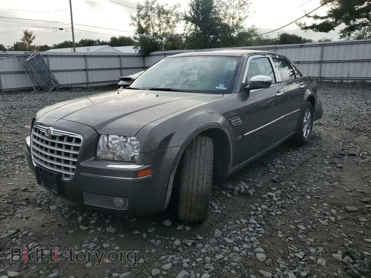 Фотография 2C3KK53V69H629072 - CHRYSLER 300 2009
