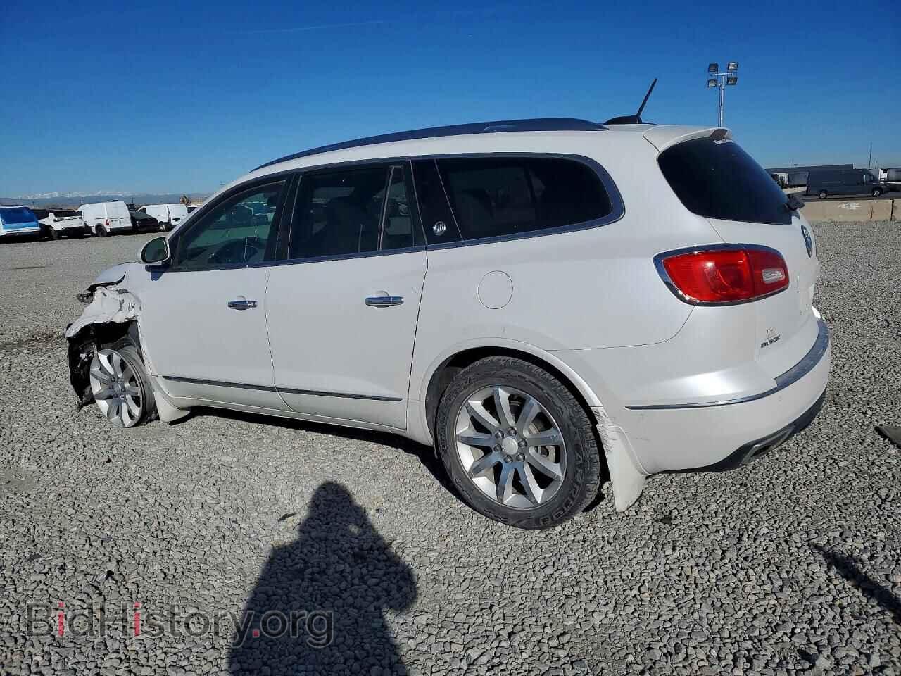 2016 BUICK ENCLAVE - VIN: 5GAKVCKD9GJ287078 - Фото 2