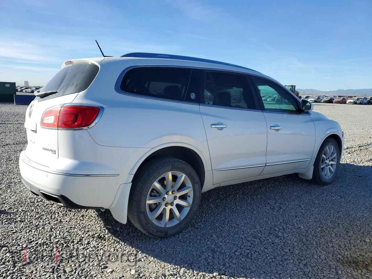 2016 BUICK ENCLAVE - VIN: 5GAKVCKD9GJ287078 - Фото 3