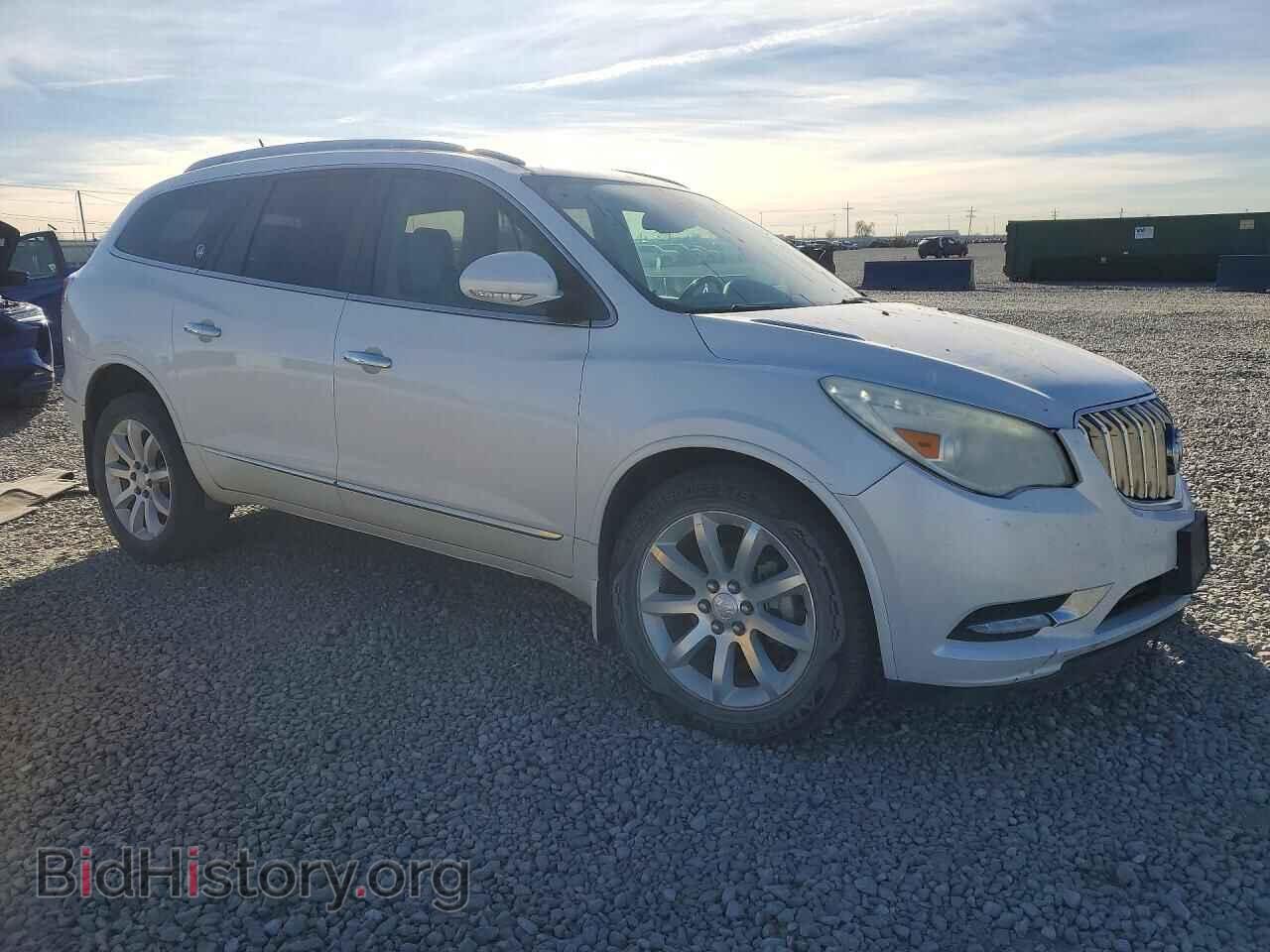2016 BUICK ENCLAVE - VIN: 5GAKVCKD9GJ287078 - Фото 4