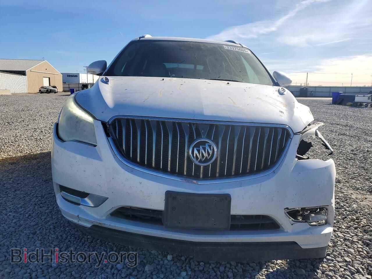 2016 BUICK ENCLAVE - VIN: 5GAKVCKD9GJ287078 - Фото 5