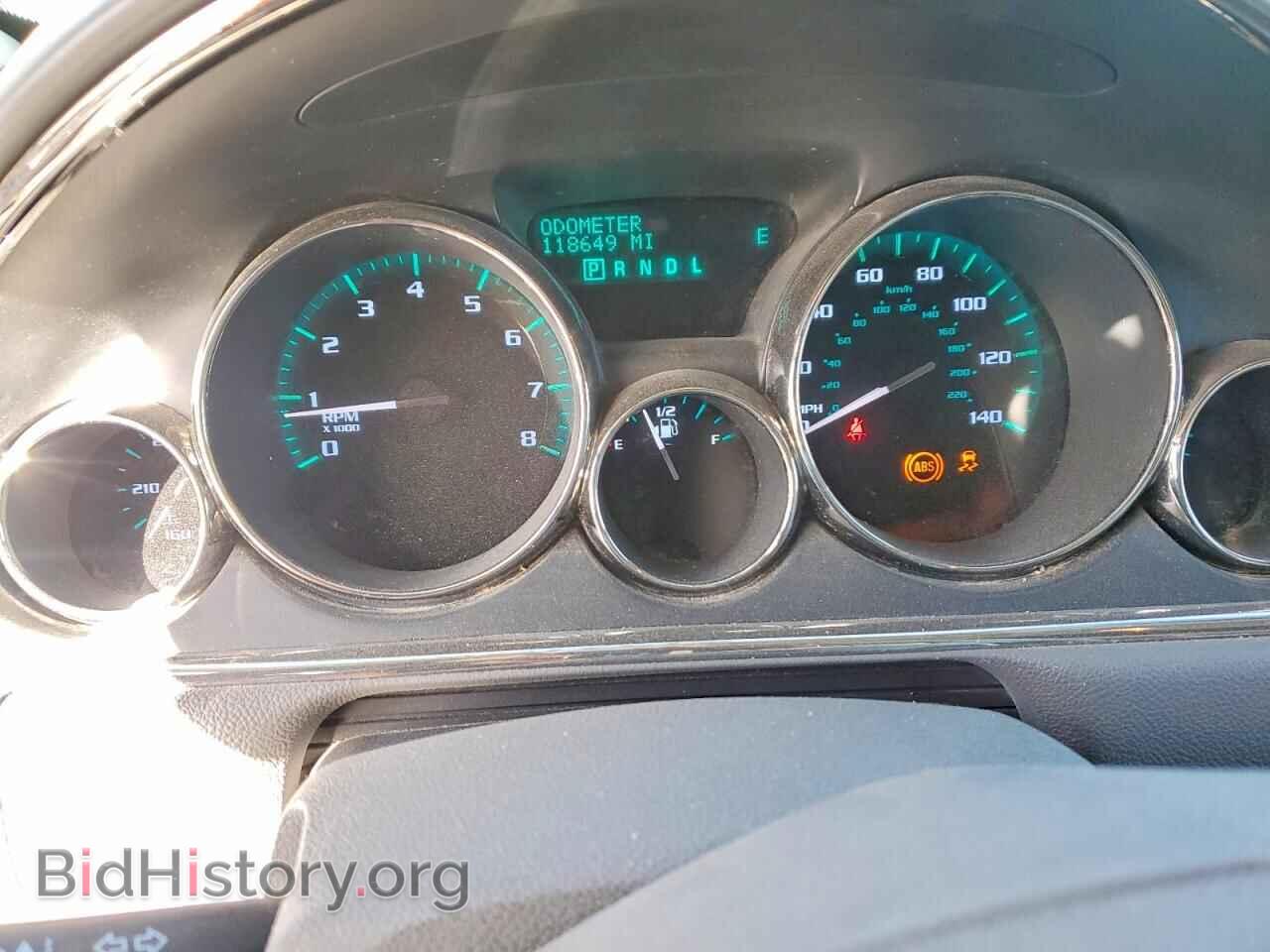 2016 BUICK ENCLAVE - VIN: 5GAKVCKD9GJ287078 - Фото 9