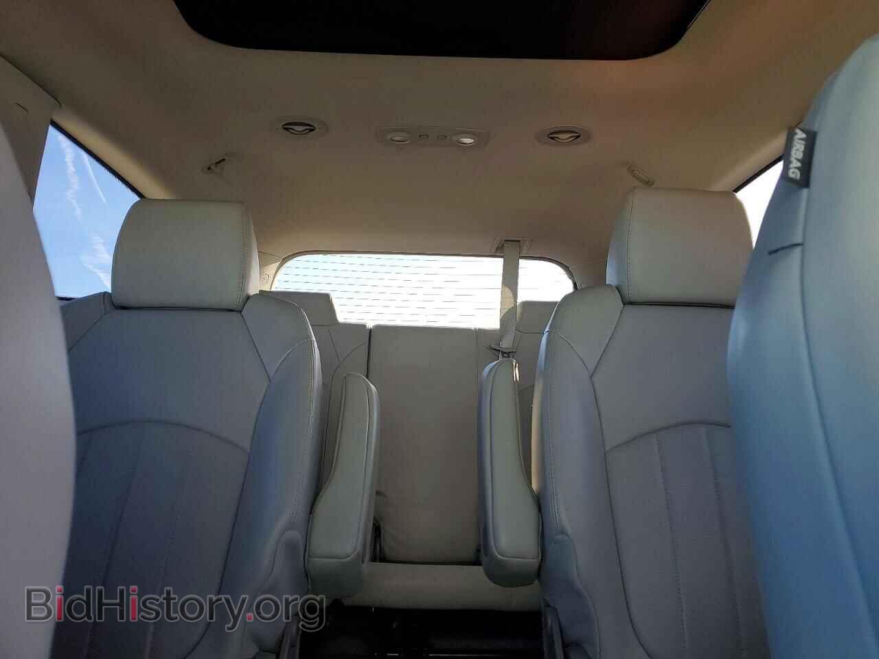 2016 BUICK ENCLAVE - VIN: 5GAKVCKD9GJ287078 - Фото 10