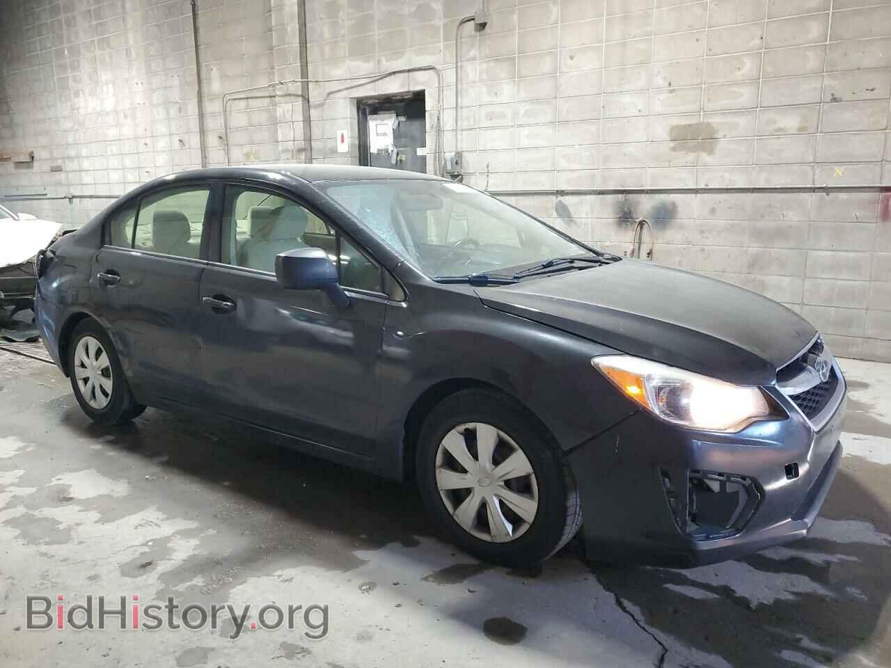 2014 SUBARU IMPREZA - VIN: JF1GJAA61EH019031 - Фото 4