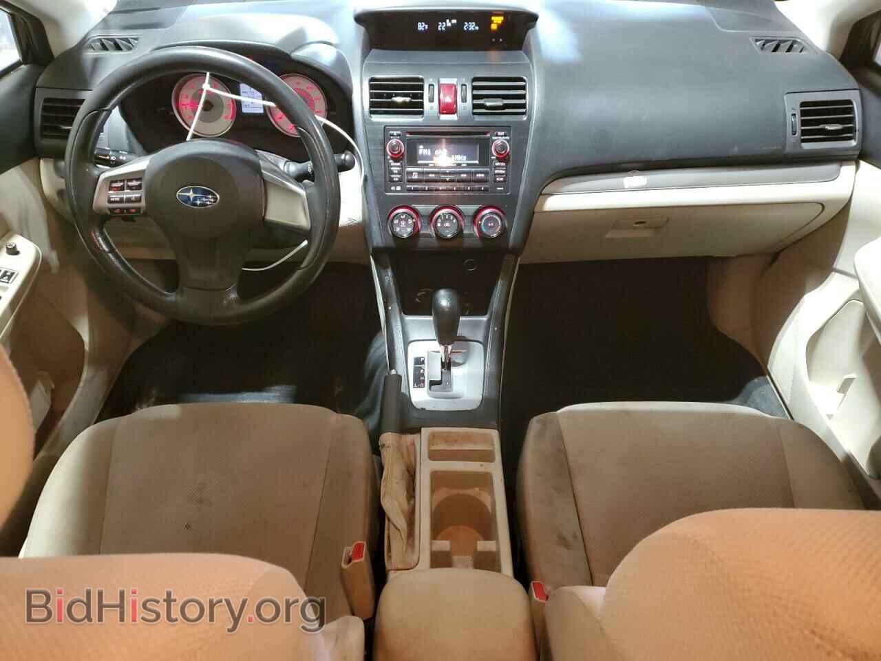 2014 SUBARU IMPREZA - VIN: JF1GJAA61EH019031 - Фото 8