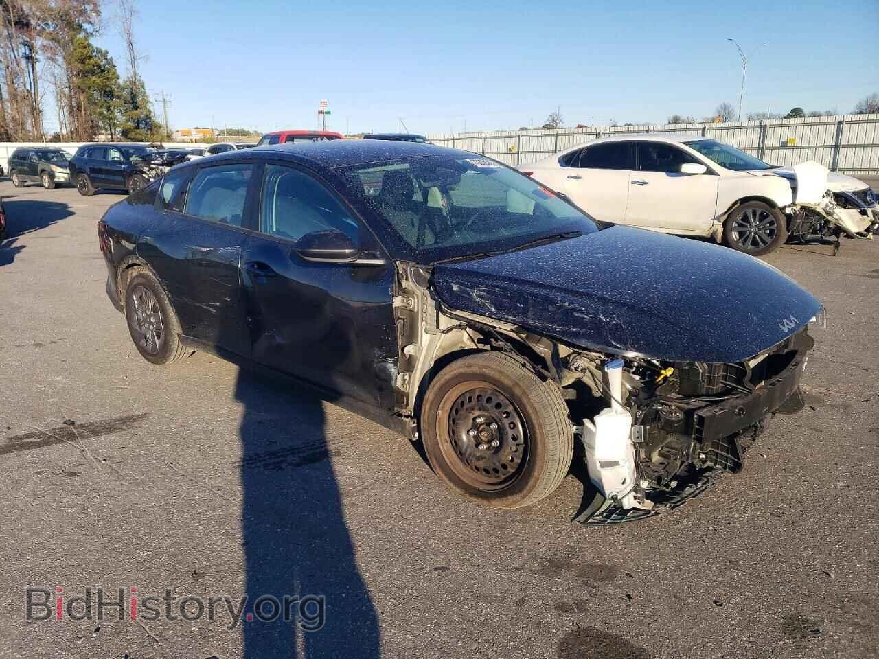 2025 KIA K4 LX - VIN: 3KPFT4DE2SE091104 - Фото 4