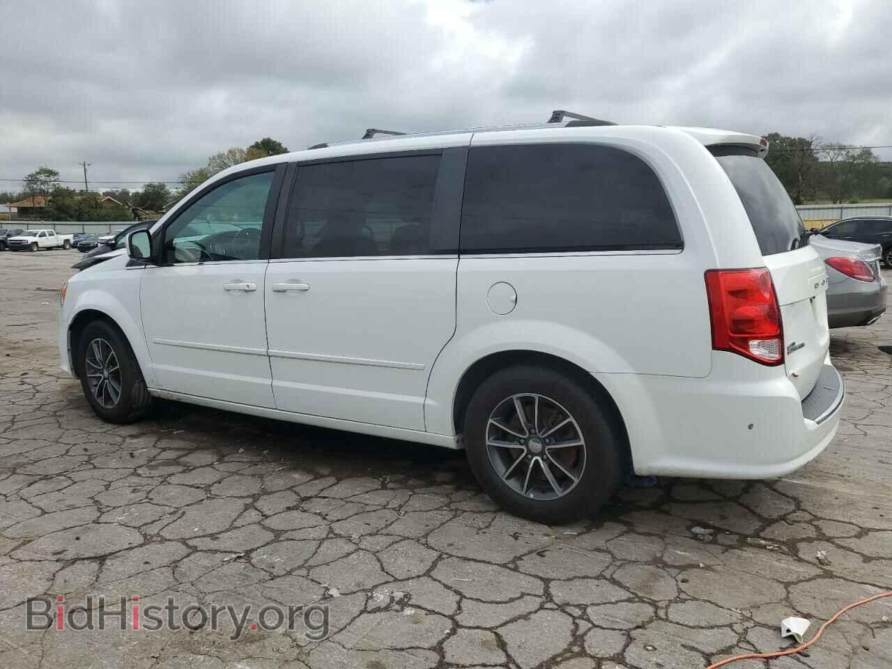 2017 DODGE CARAVAN - VIN: 2C4RDGCG1HR545977 - Photo 2