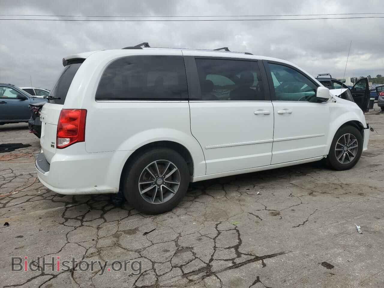 2017 DODGE CARAVAN - VIN: 2C4RDGCG1HR545977 - Photo 3