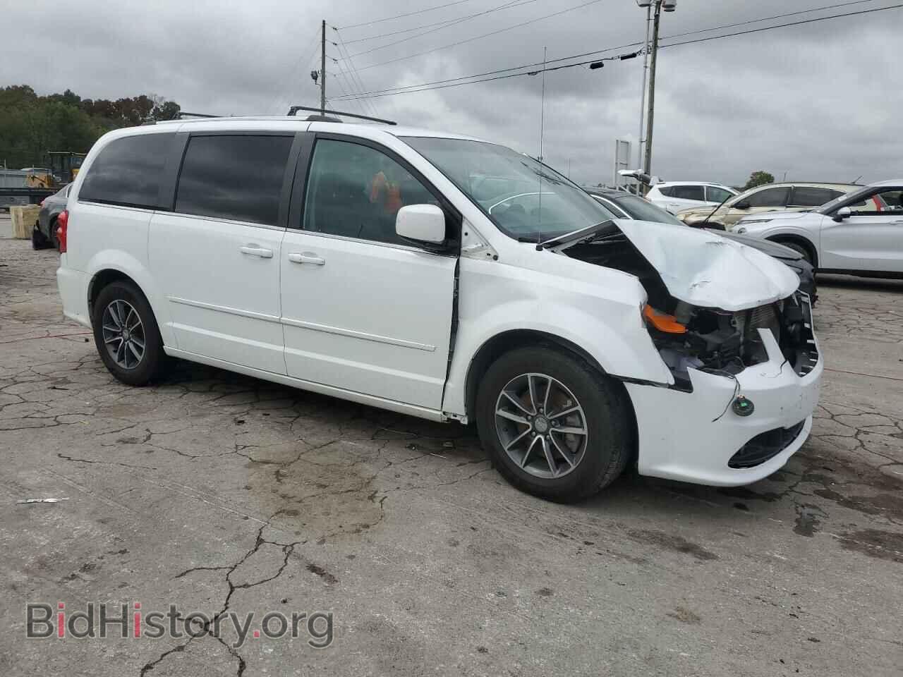 2017 DODGE CARAVAN - VIN: 2C4RDGCG1HR545977 - Photo 4
