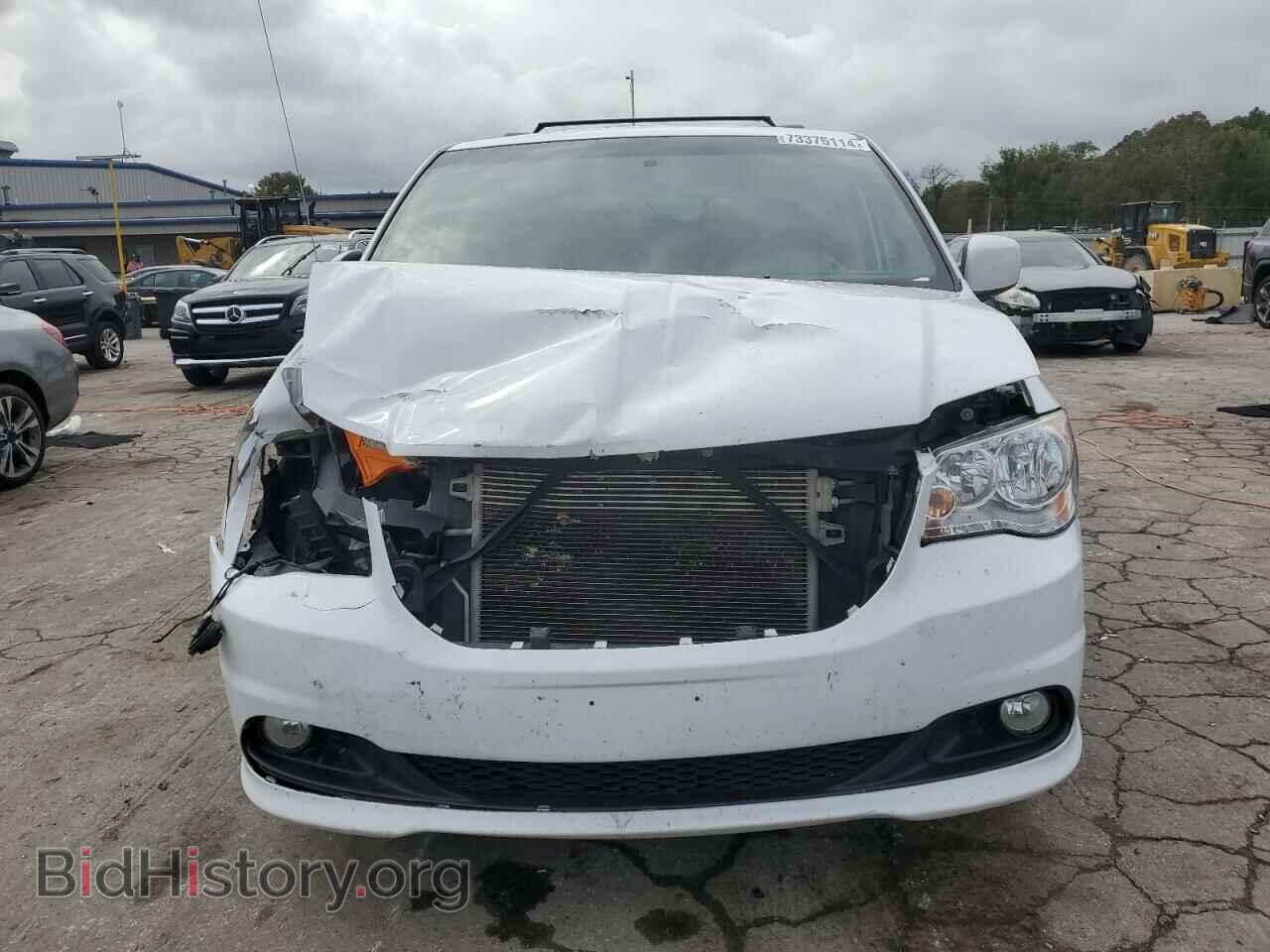 2017 DODGE CARAVAN - VIN: 2C4RDGCG1HR545977 - Photo 5