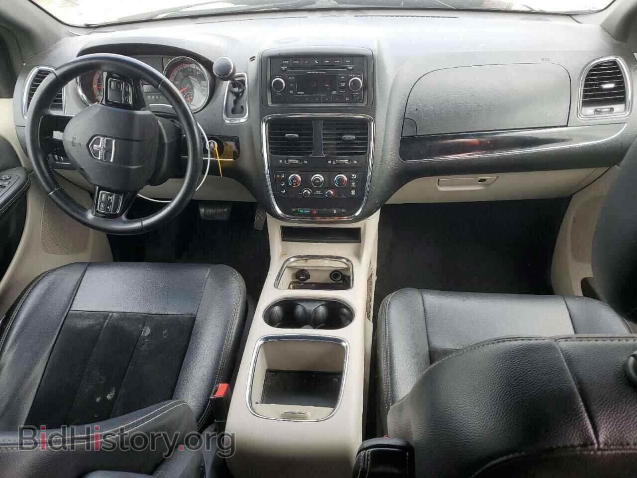 2017 DODGE CARAVAN - VIN: 2C4RDGCG1HR545977 - Photo 8