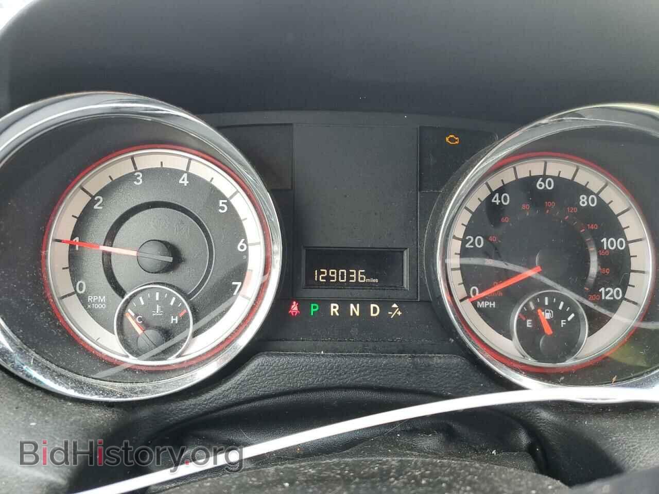 2017 DODGE CARAVAN - VIN: 2C4RDGCG1HR545977 - Photo 9