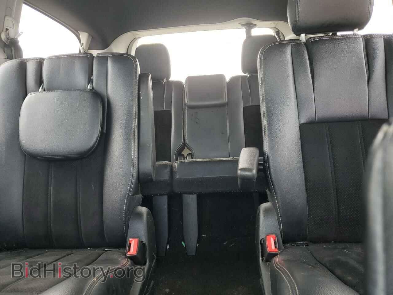 2017 DODGE CARAVAN - VIN: 2C4RDGCG1HR545977 - Photo 10