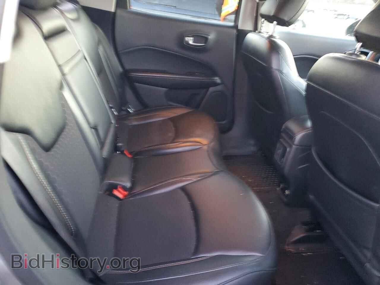 2019 JEEP COMPASS - VIN: 3C4NJDBB1KT704156 - Фото 11