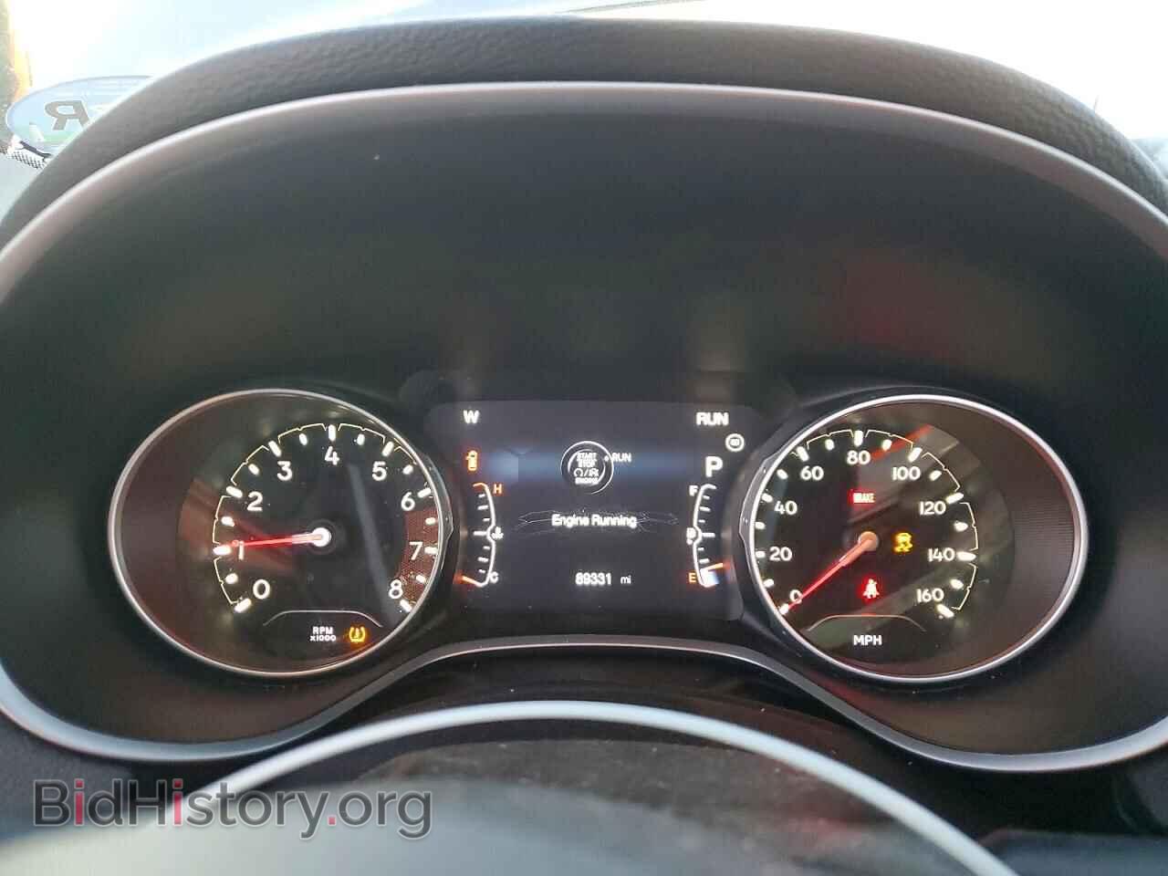 2019 JEEP COMPASS - VIN: 3C4NJDBB1KT704156 - Фото 9