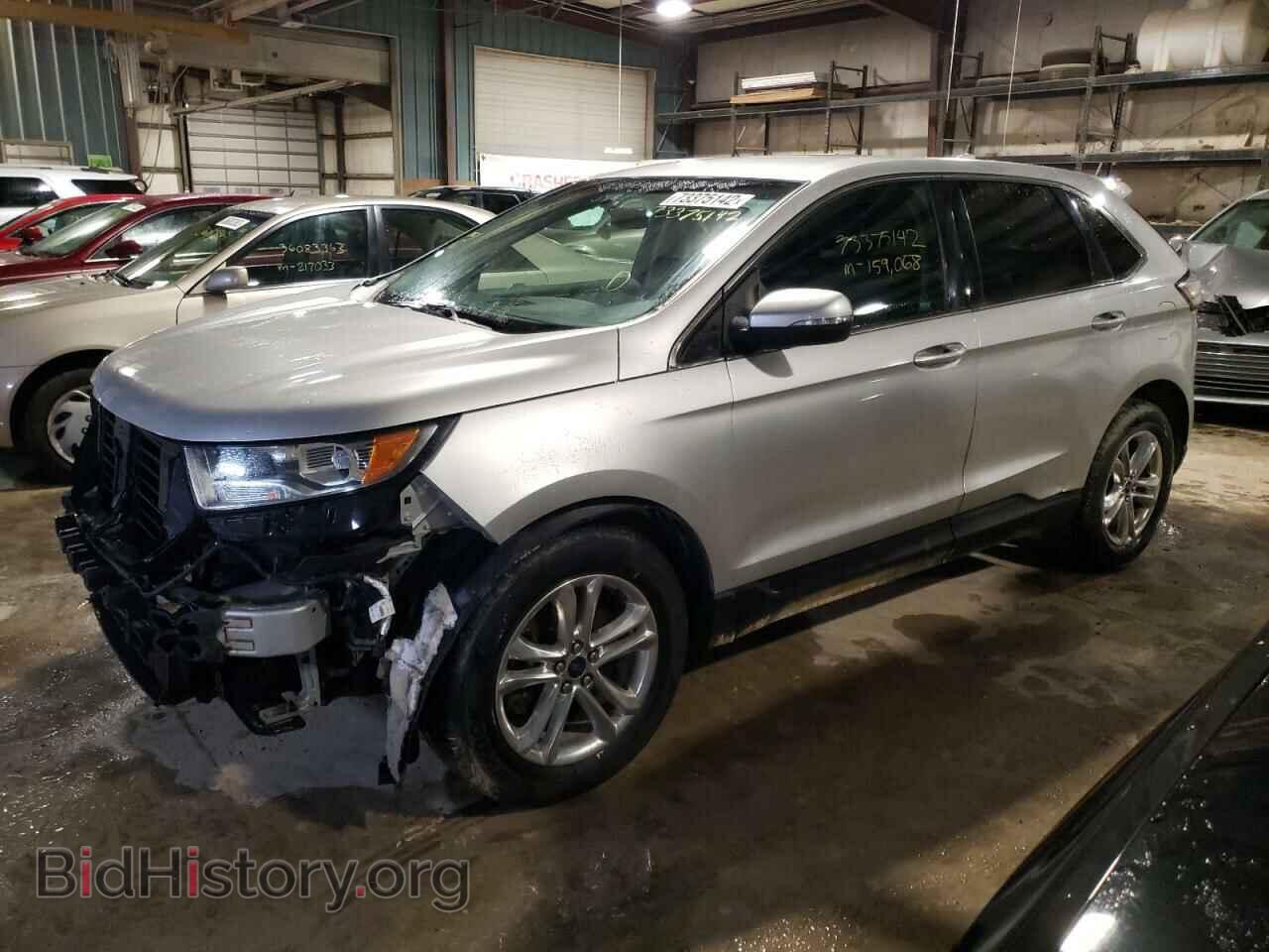 Photo 2FMTK4J94FBB99147 - FORD EDGE 2015