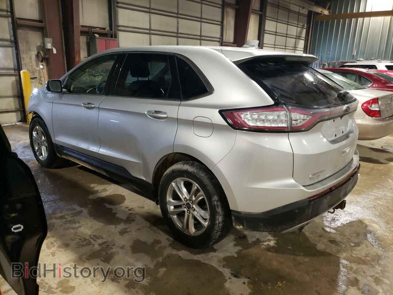 2015 FORD EDGE - VIN: 2FMTK4J94FBB99147 - Photo 2