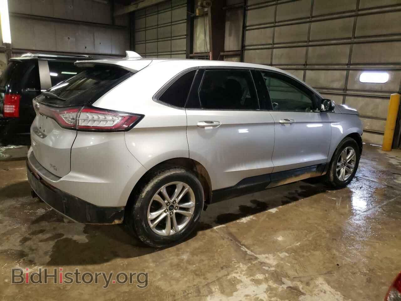 2015 FORD EDGE - VIN: 2FMTK4J94FBB99147 - Photo 3