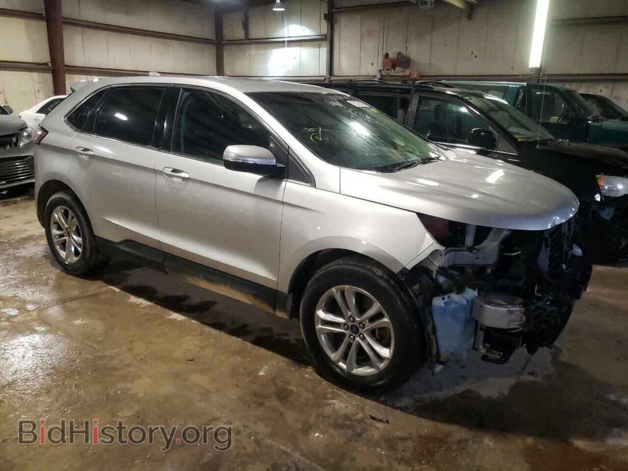 2015 FORD EDGE - VIN: 2FMTK4J94FBB99147 - Photo 4