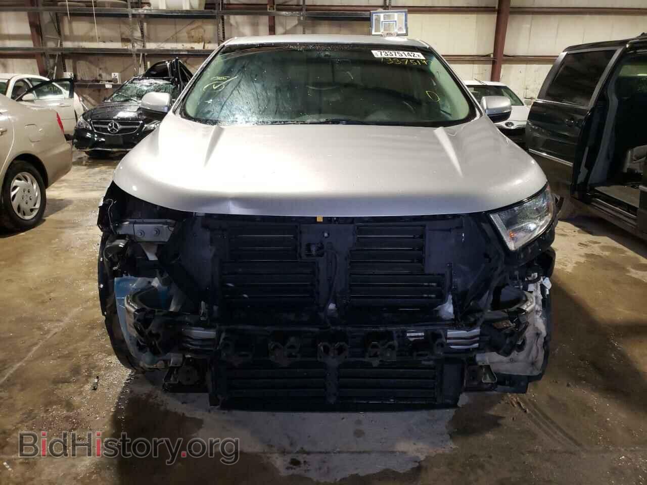 2015 FORD EDGE - VIN: 2FMTK4J94FBB99147 - Photo 5