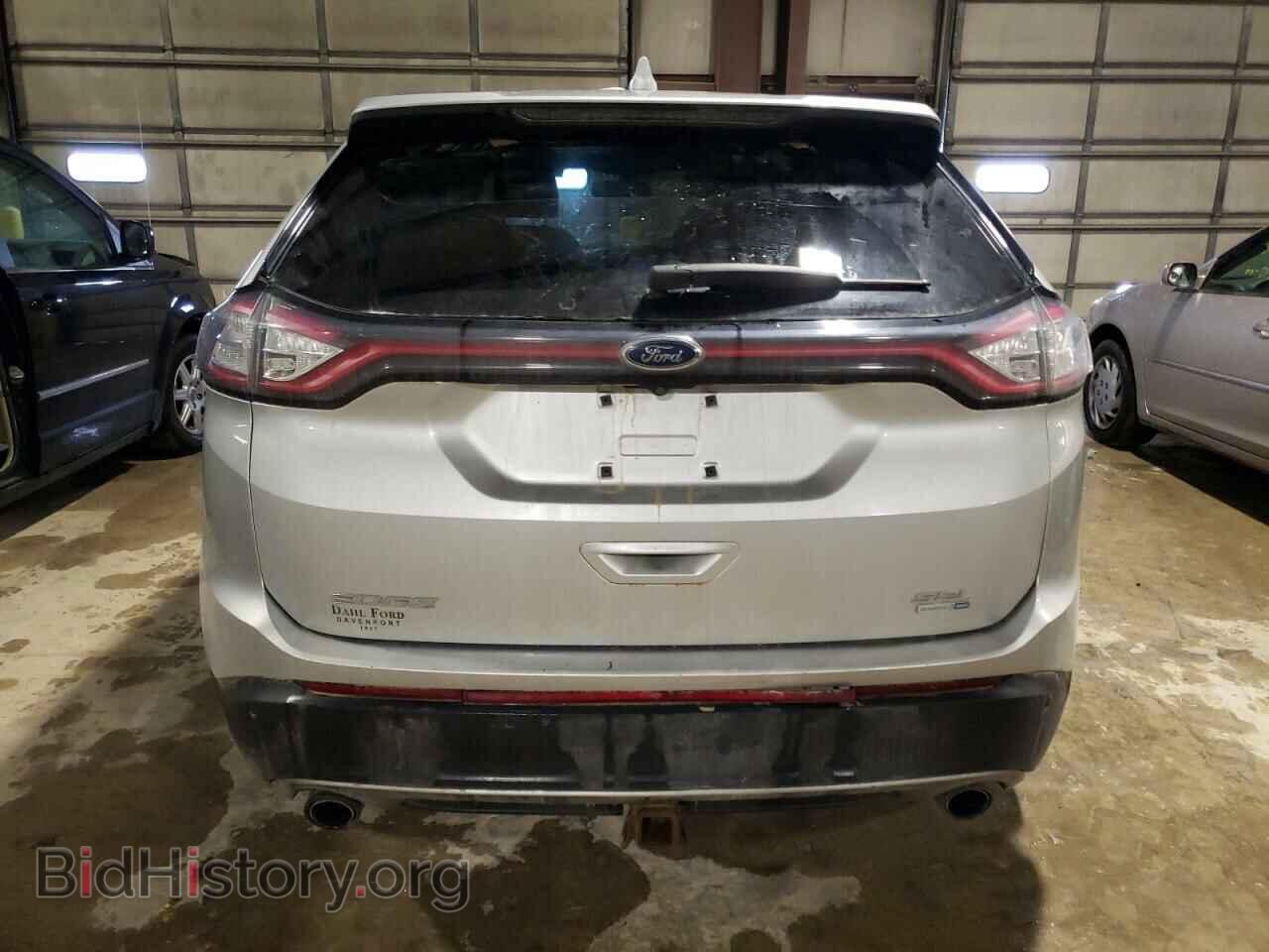 2015 FORD EDGE - VIN: 2FMTK4J94FBB99147 - Photo 6